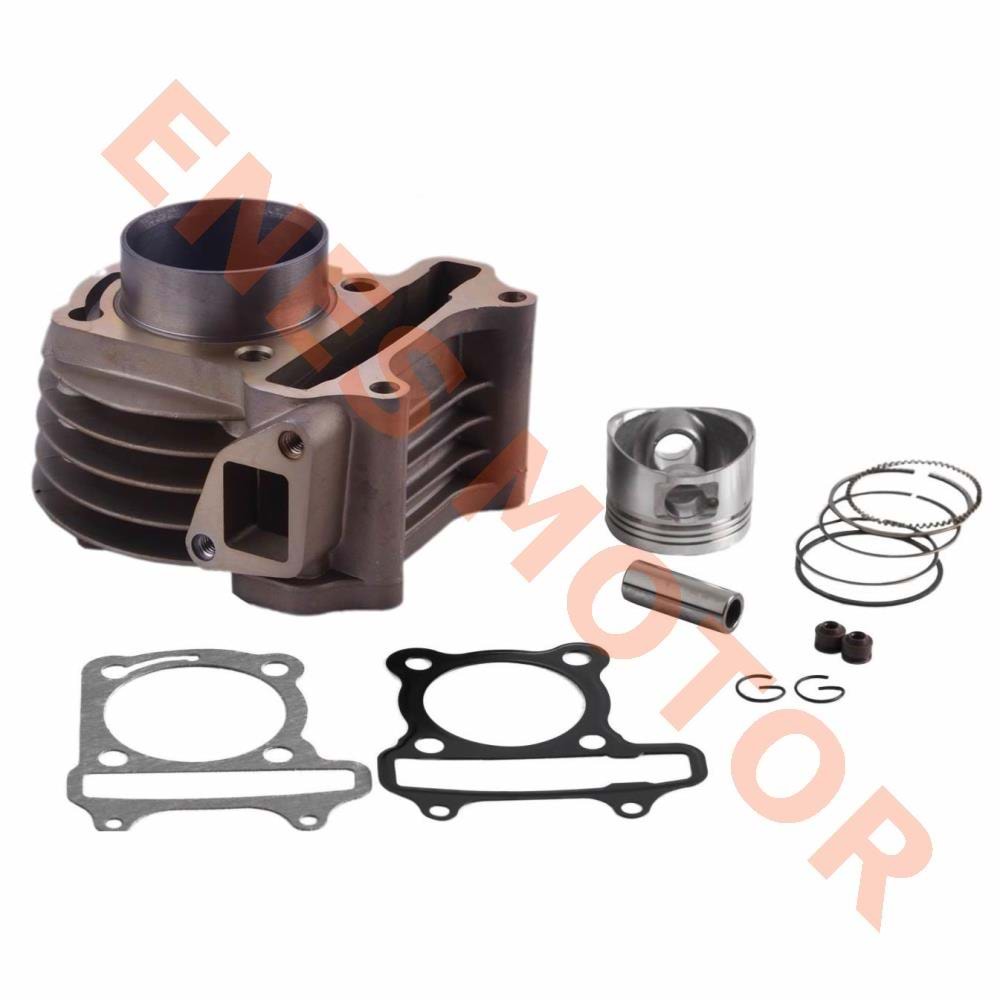 SİLİNDİR KOMPLE SCOOTER 80 cc