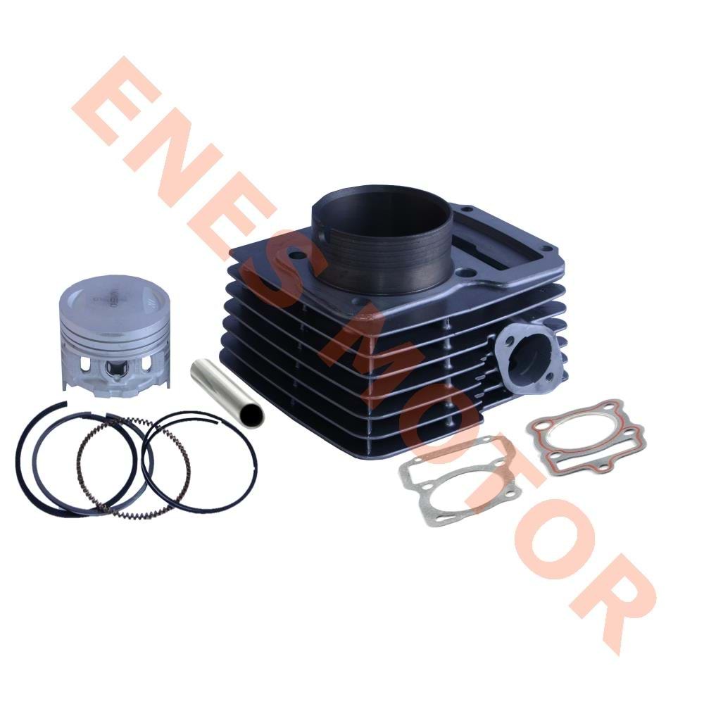SİLİNDİR KOMPLE 13 PERNO 65,50 mm DRİFT