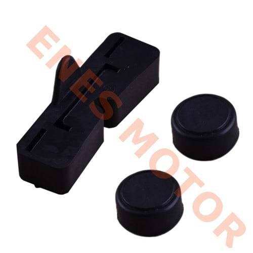 DEPO TAKOZU TAKIM CG 100 SPORT VİDALI