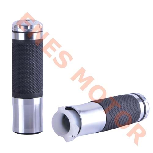 MOTOR ELCİK GAZ BORUSU DAHİL NİKEL TAKIM