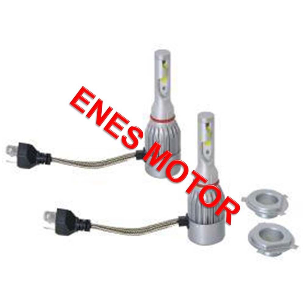 H4 TİPİ LED ZENON ADET