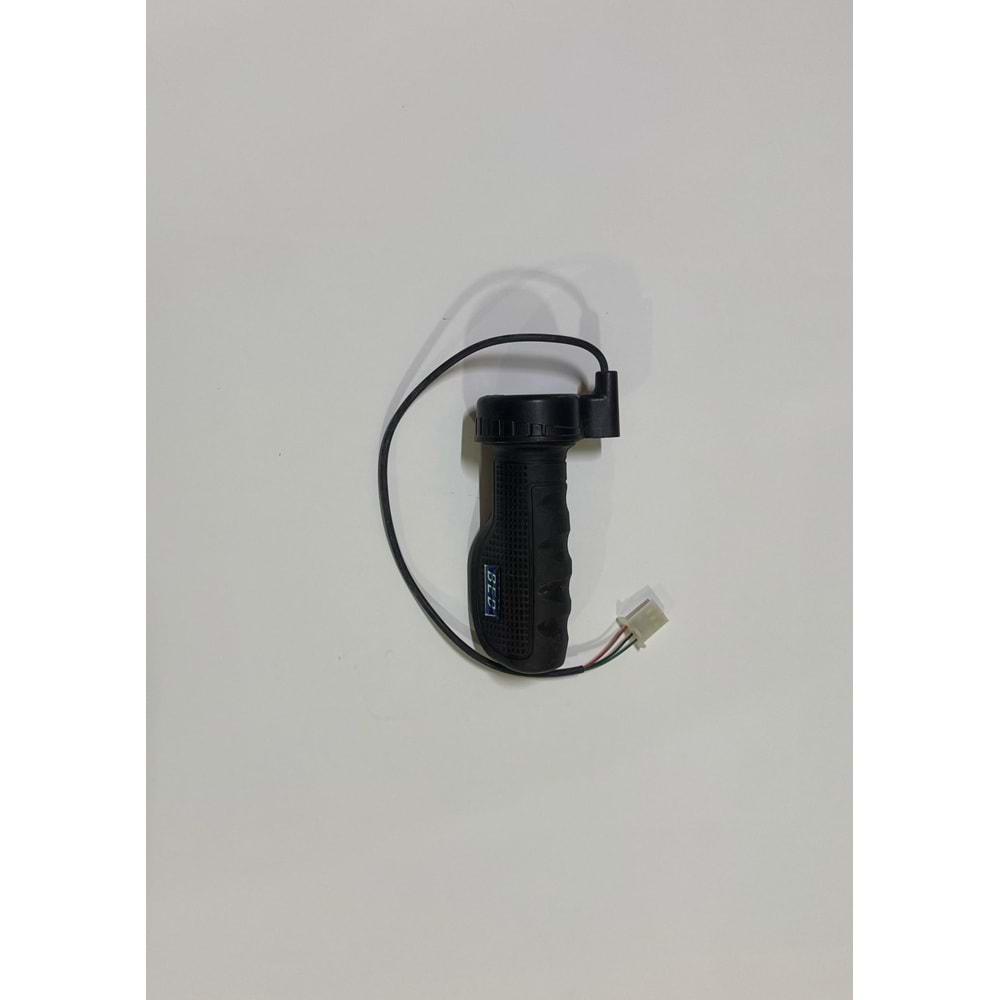 SAĞ GAZ KOLU SİYAH(TEK TARAF) STMAX EKOBİS MUHTELİF