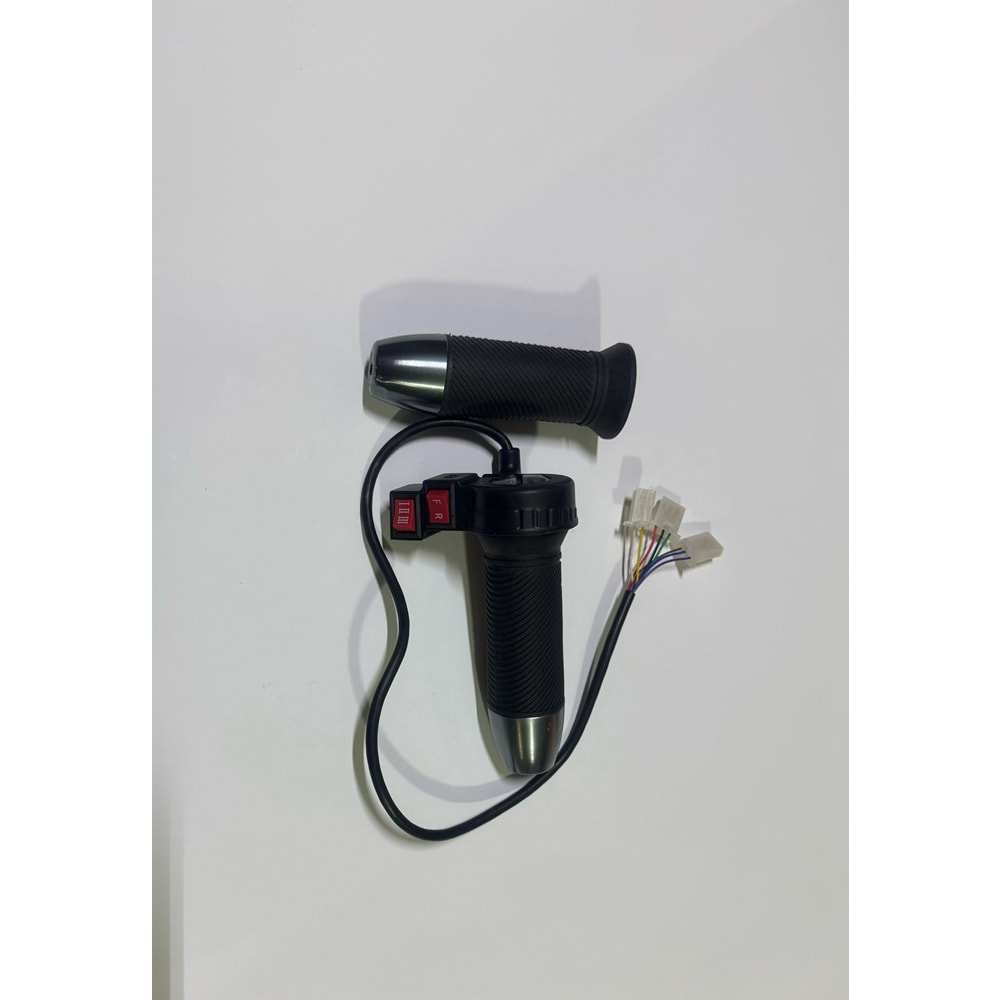 GAZ KOLU E BIKE GERİ VİTESLİ