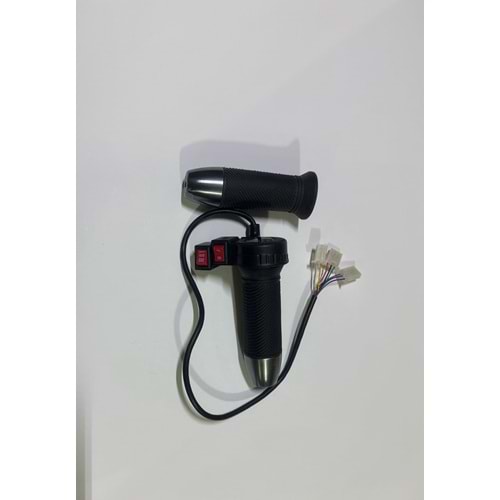 GAZ KOLU E BIKE GERİ VİTESLİ