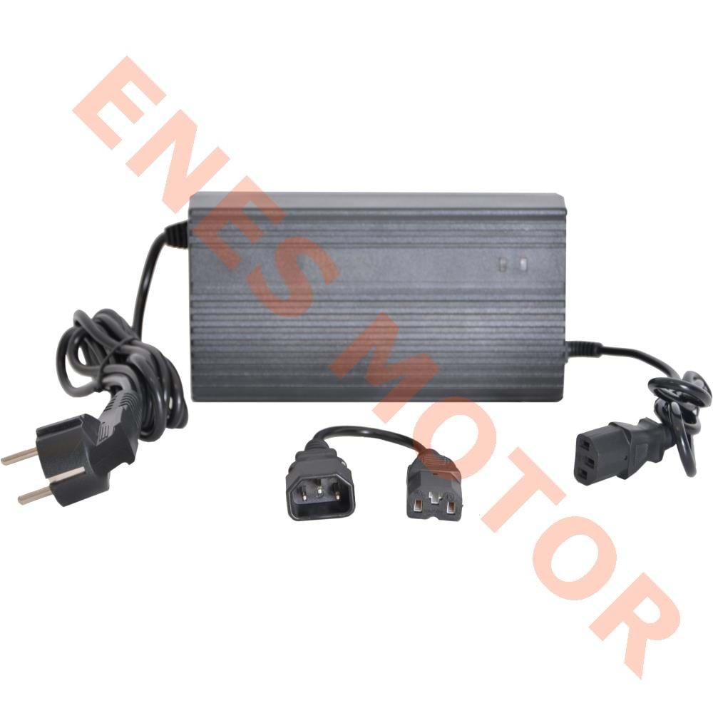 ŞARZ CİHAZI 72 V 20 A E BIKE ORANLI