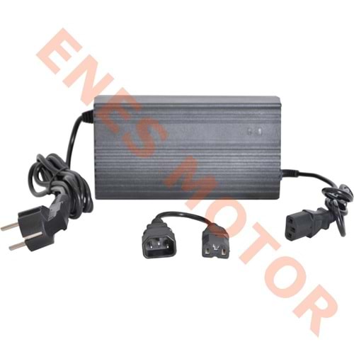 ŞARZ CİHAZI 72 V 20 A E BIKE ORANLI