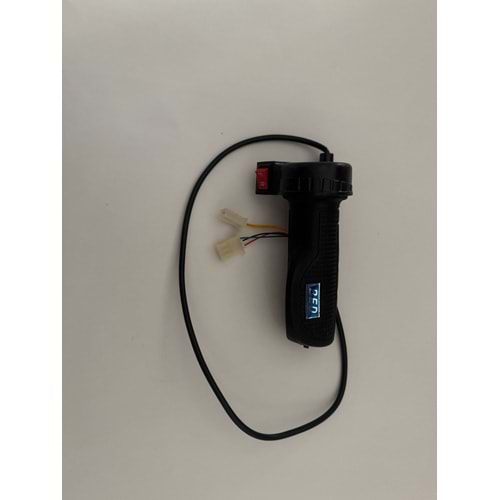 GAZ KOLU TEK TARAF 3 VİTES E BIKE