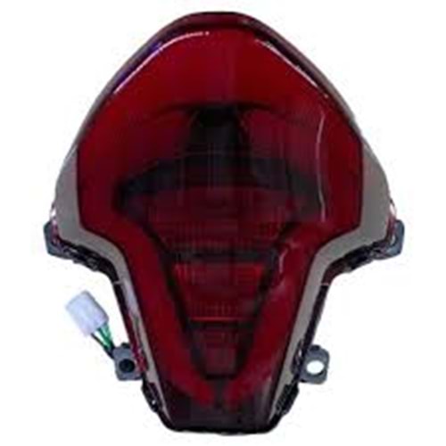 ARKA STOP KOMPLE SR 250