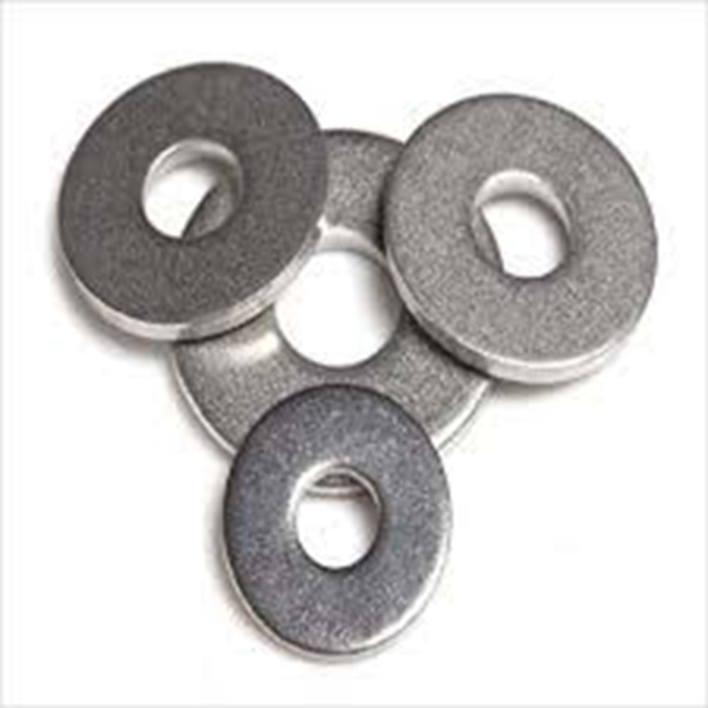 DEMİR PUL 5 MM