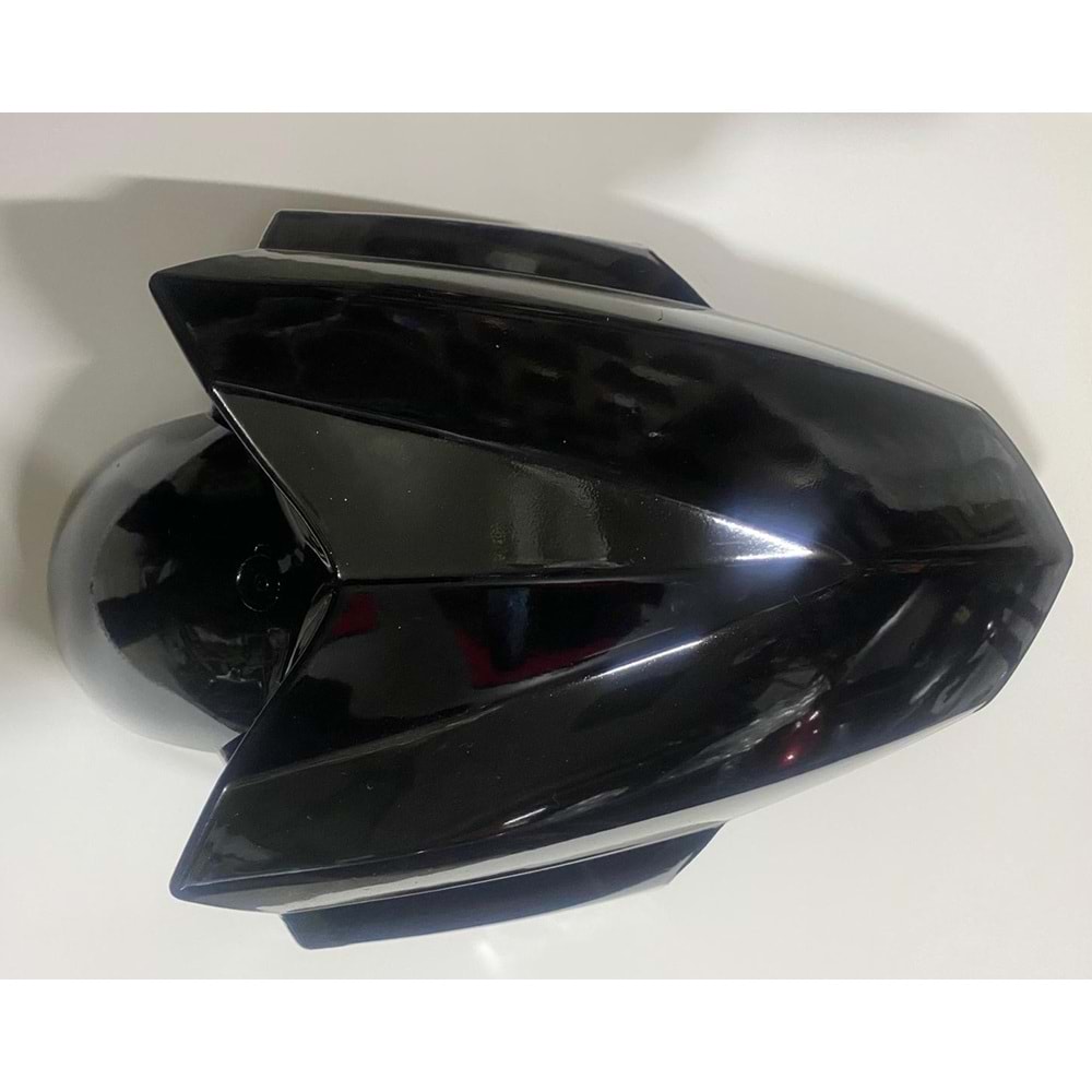 ÖN ÇAMURLUK SCOOTER E-BİKE ÜNİVERSAL SİYAH ARORA QUANTUM FREEDOM ZR4 MOTOLÜKS NİRVANA ECO