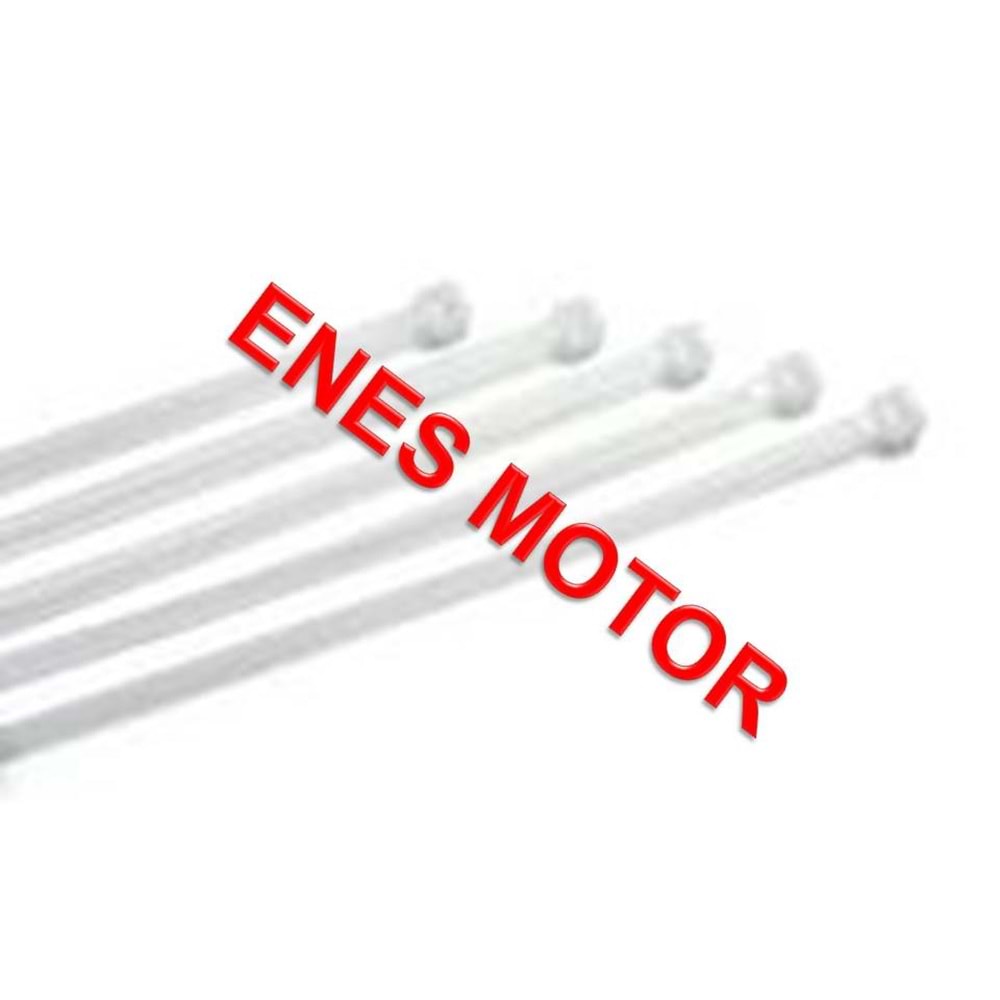 POŞET CIRT 100 LÜ PAKET BÜYÜK 3,60X370 BEYAZ
