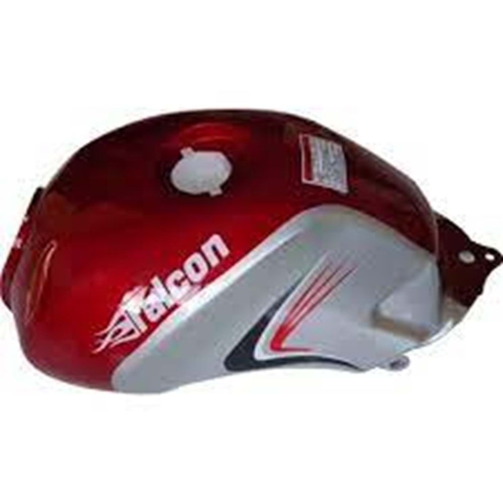 BENZİN DEPO KIRMIZI SK 125 FALCON CRAZY