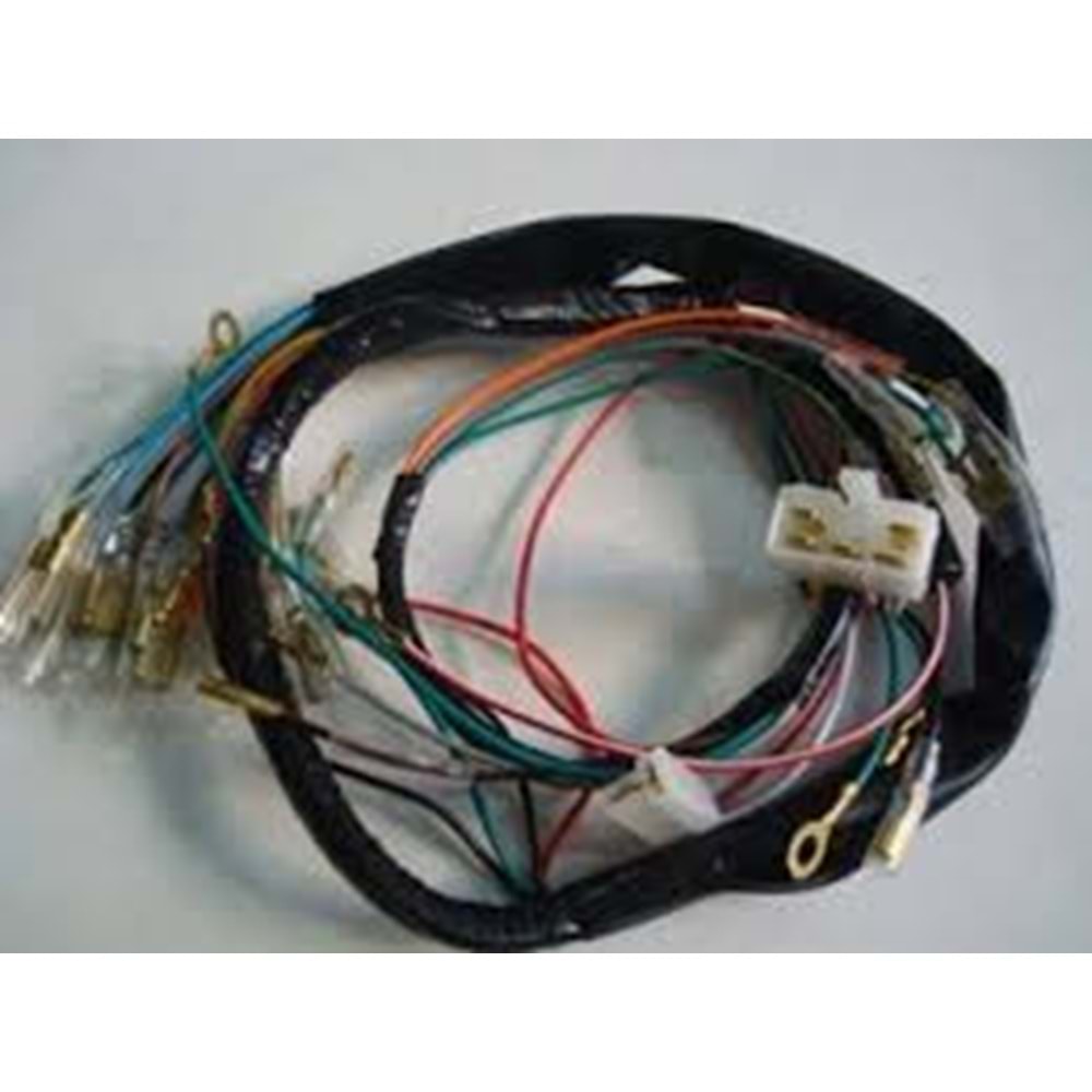 ELEKTRİK TESİSATI KOMPLE MEXİCO ORJİNAL