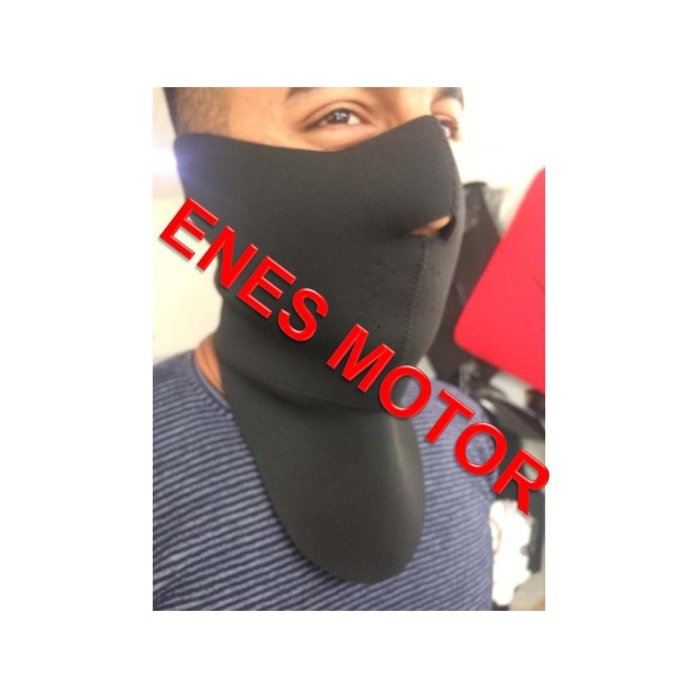 MASKE BOĞAZLI