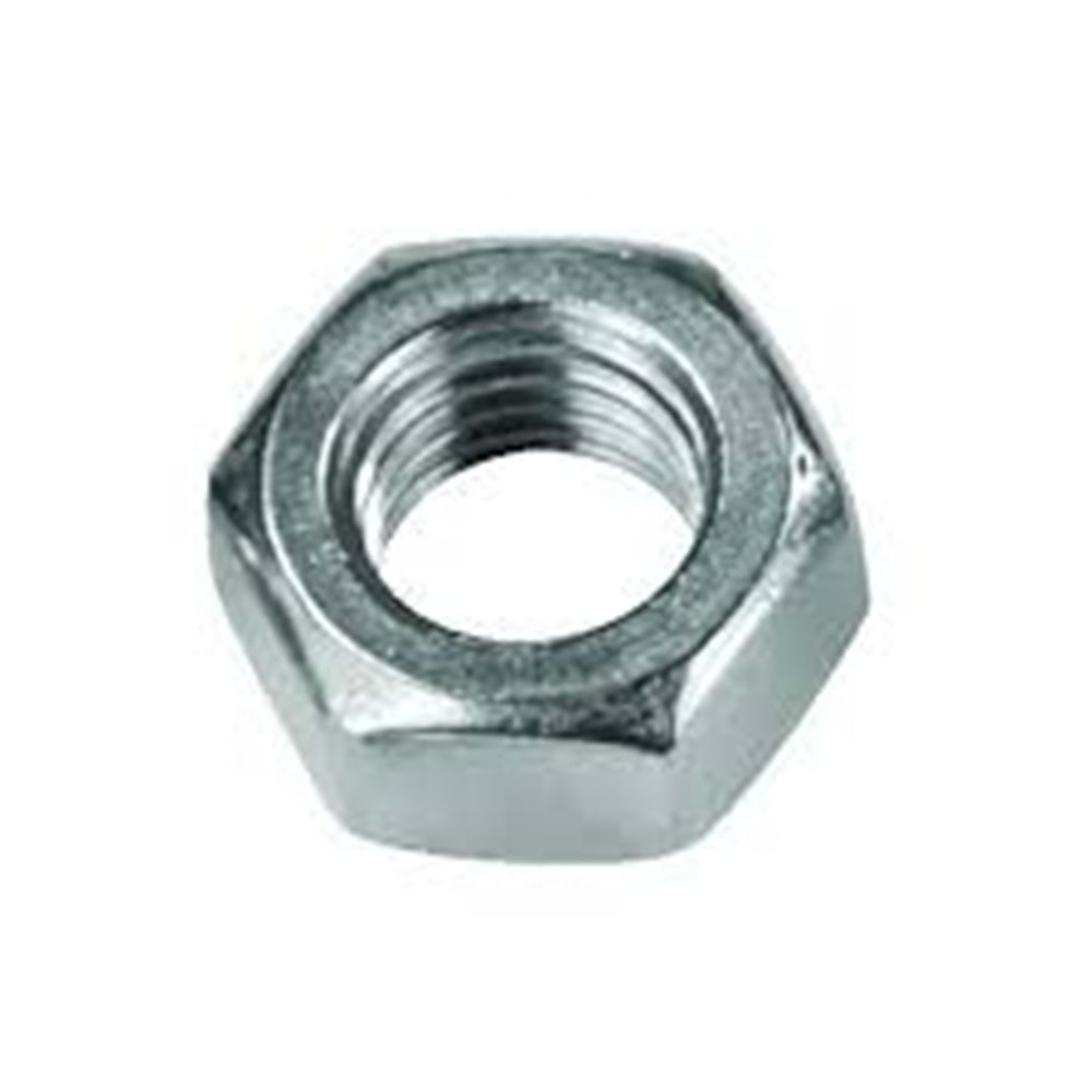 ÇELİK SOMUN 8 mm