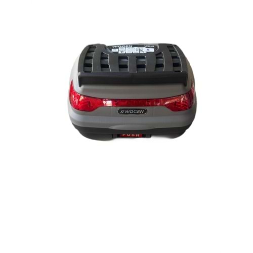 ÇANTA WOGEN 41 LT NARDO GRİ BAGAJLI WG41 1405-003